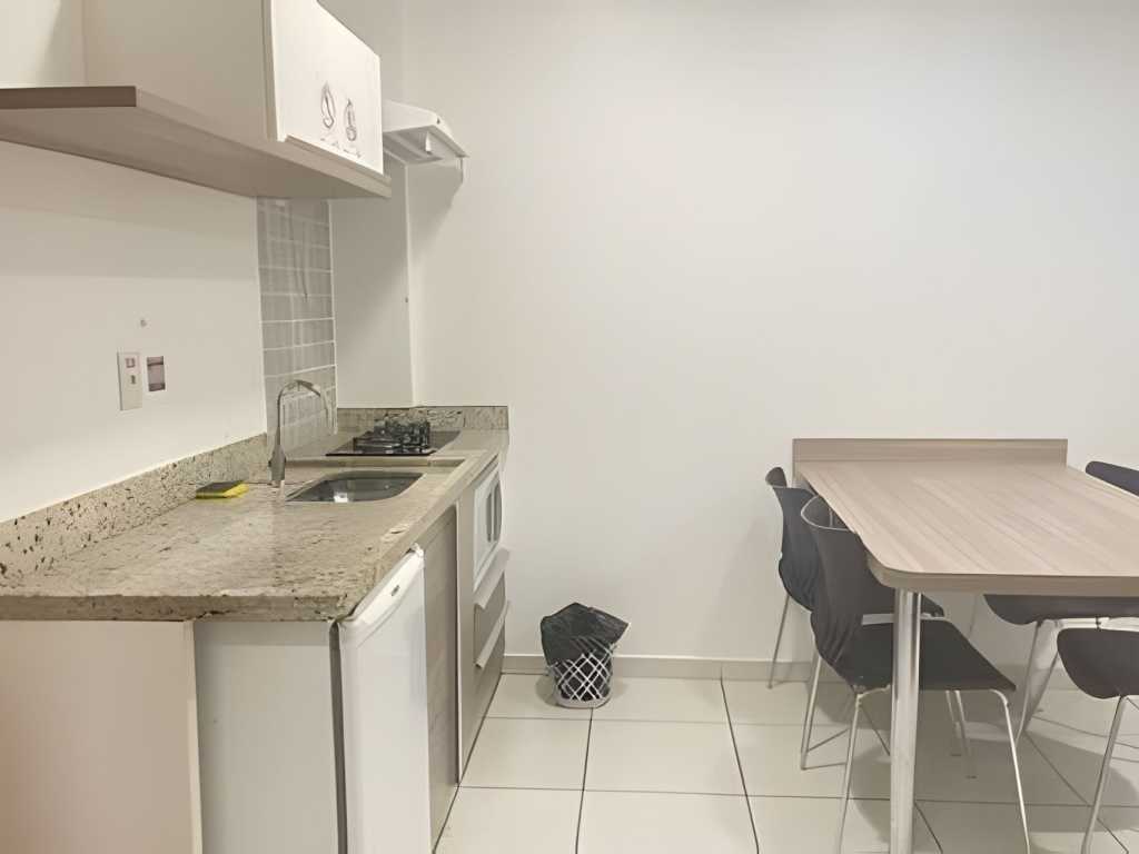 Apartamento no Prive Riviera park em Caldas novas