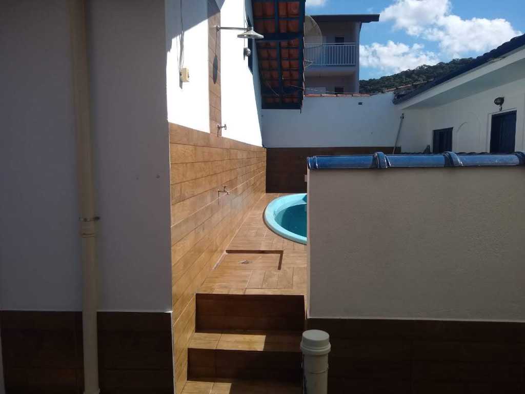 0005.02 -Mariluce Maranduba - 1 habitación - 6 personas - 400M del mar - piscina colectiva WiFi