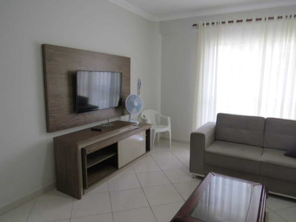 APARTMENT C0M 1 SUITE (+ ANNEX AUXILIARY ROOM) + 1 CODI 12 ROOM - CENTER - BALN. CAMBORIÚ