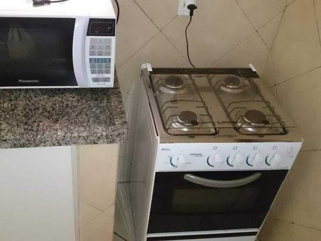 Apartamento mobiliado temporada uberlândia