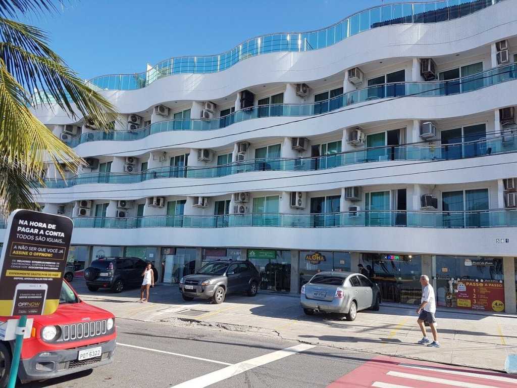 Lindo Flat no Manaíra Palace Residence