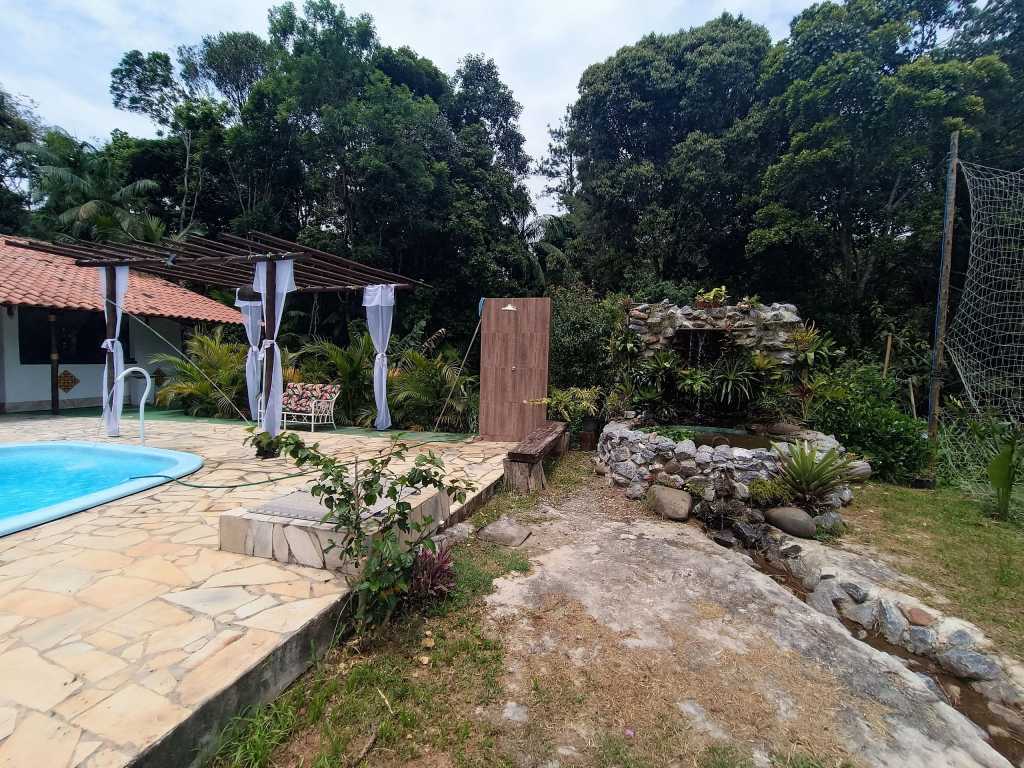 Lindo Rancho para eventos com excelente localização e estrutura - Sit0030