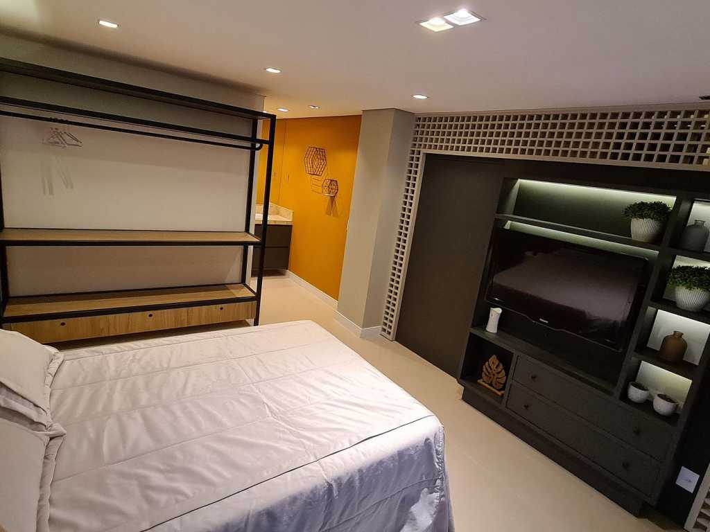 Apartamento Studio no Centro de Foz