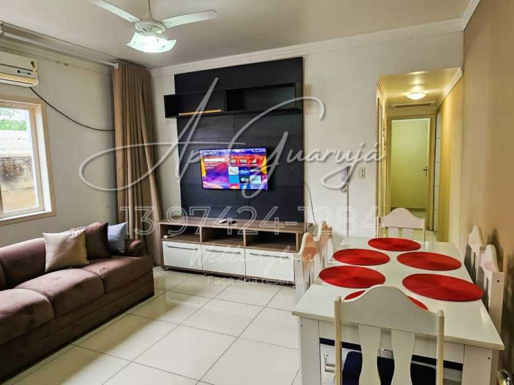 Apartamento 13. Praia Enseada Completo Guarujá