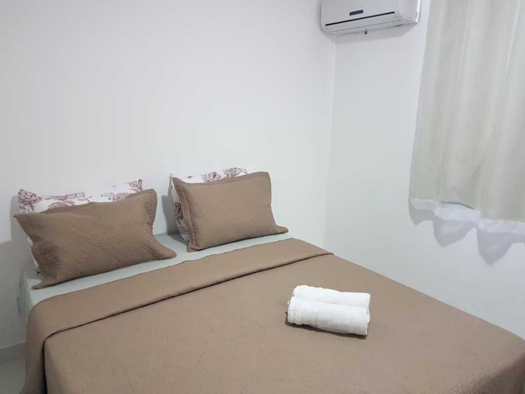 Apartamento completo em Ponta de Campina