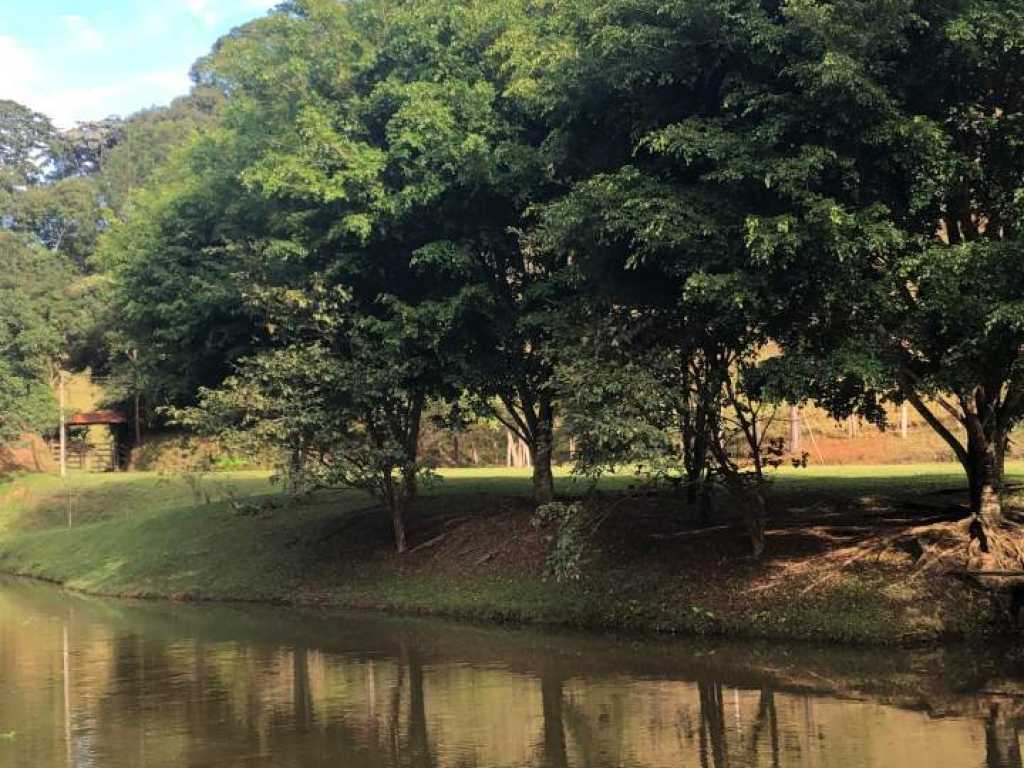 Casa de campo no sítio