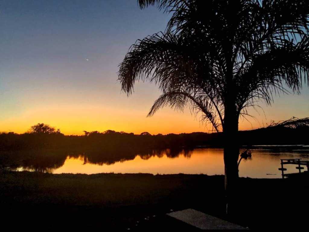 Casa com piscina em São Roque