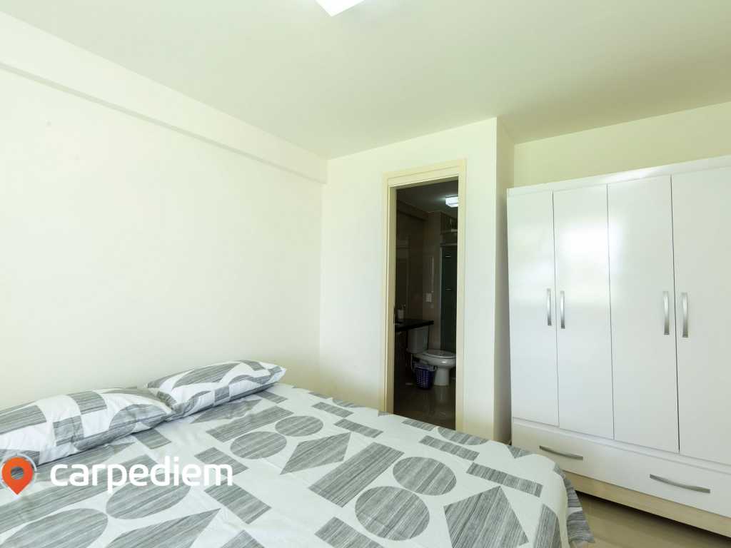 Apartamento equipado para 3 pessoas na praia de Búzios RN por Carpediem