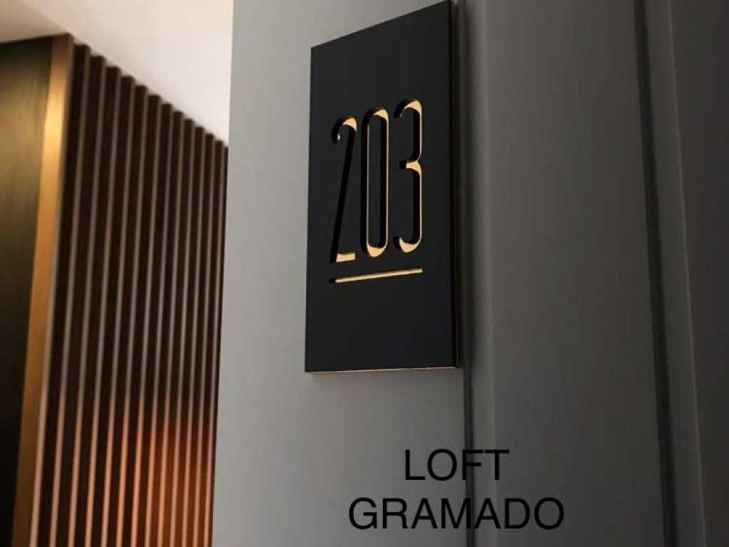 Loft Gramado Alto Padrão