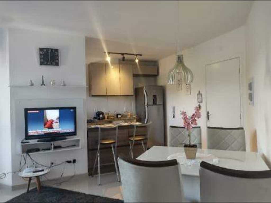 Apartamento com lazer completo