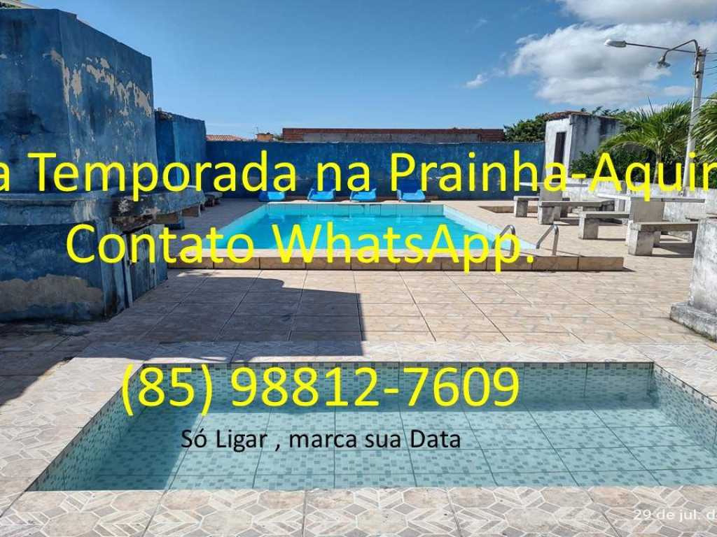 Casa de Praia na Prainha -Aquiraz.