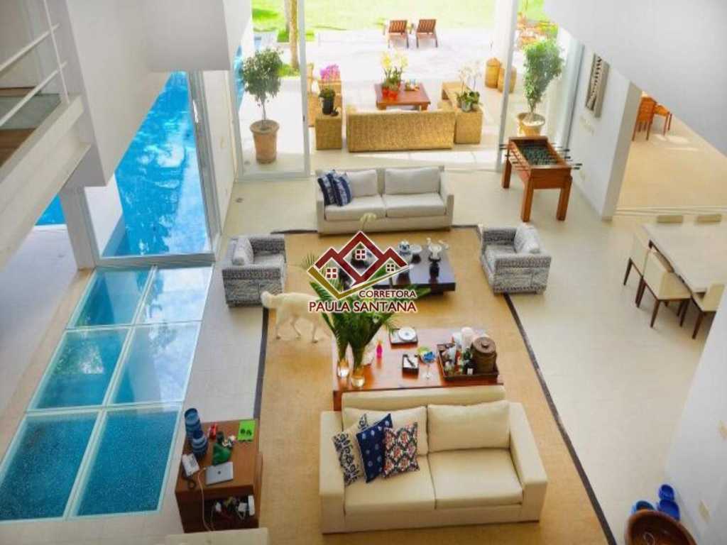 CASA FRENTE AO MAR , DISPONÍVEL PARA CARNAVAL