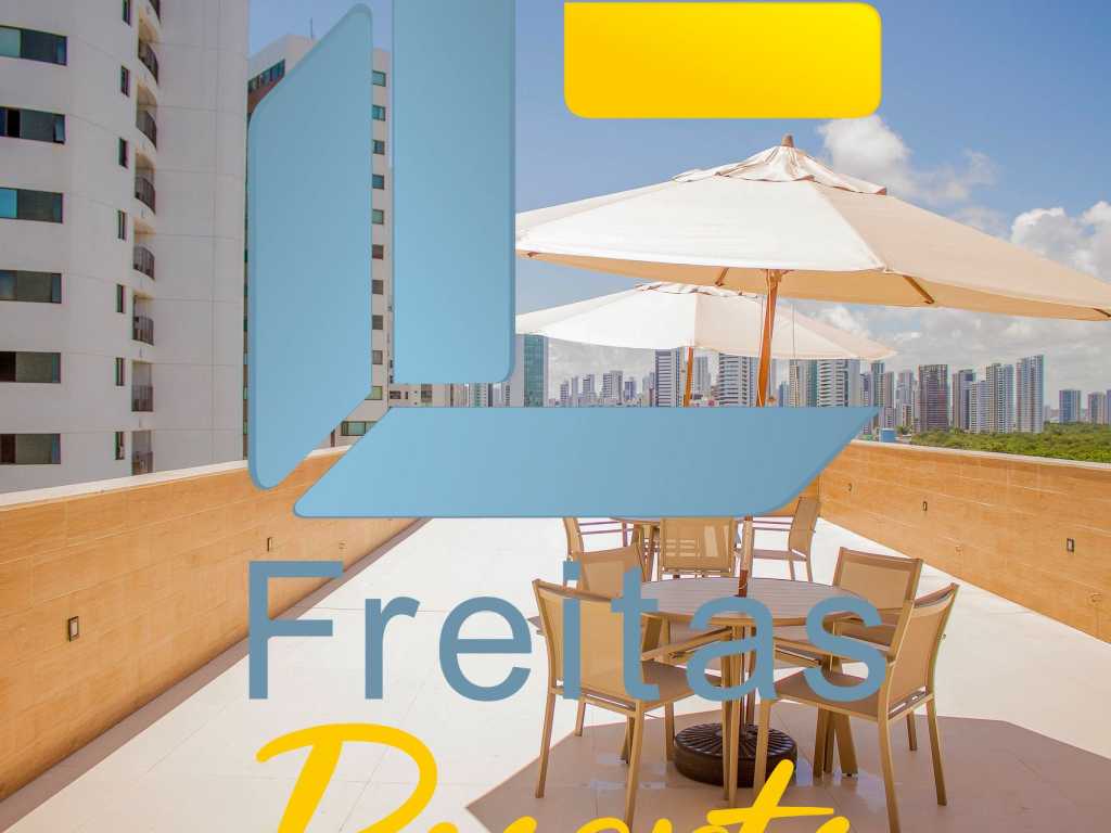 603 · FREITAS RESIDENCE - FLAT MOBILIADO