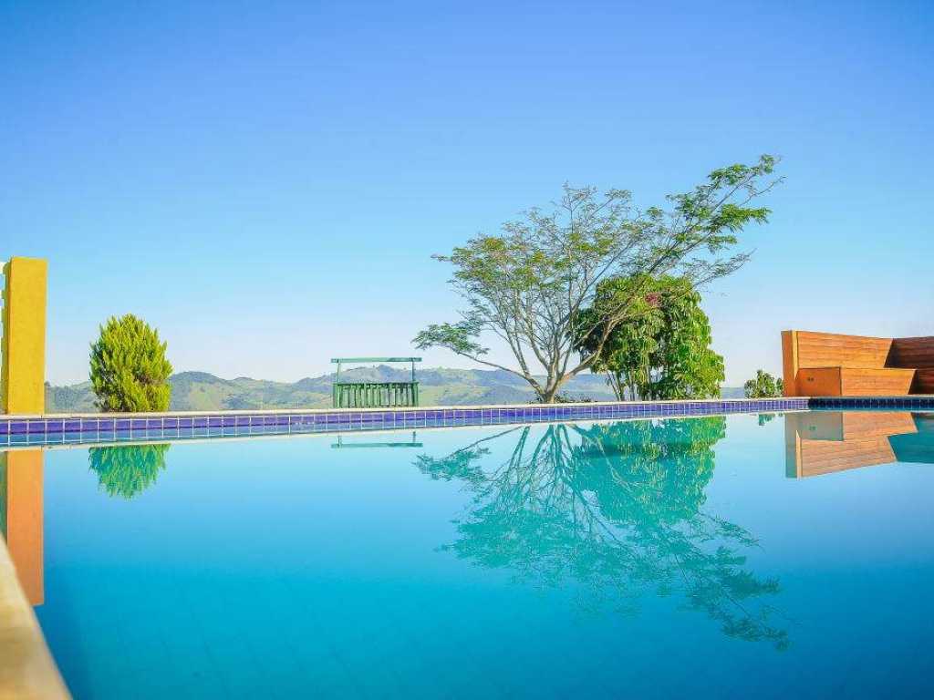 Vale do Éden - Incredible farm in Socorro, best option for rest and leisure