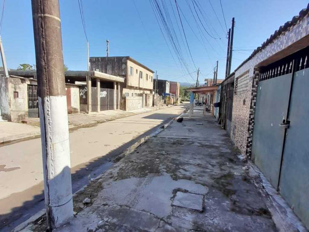 Ótima casa para temporada em Praia Grande, espaçosa e independente