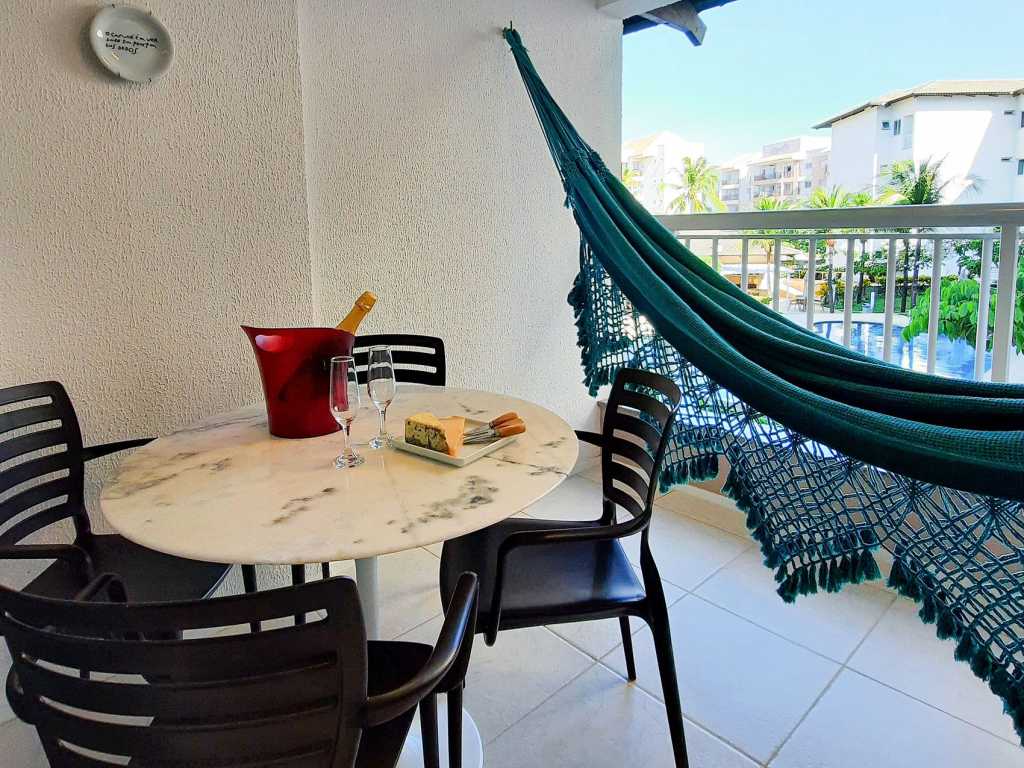 Porto Beach Ao Lado Beach Park 3 quartos 6 pessoas By DM Apartments