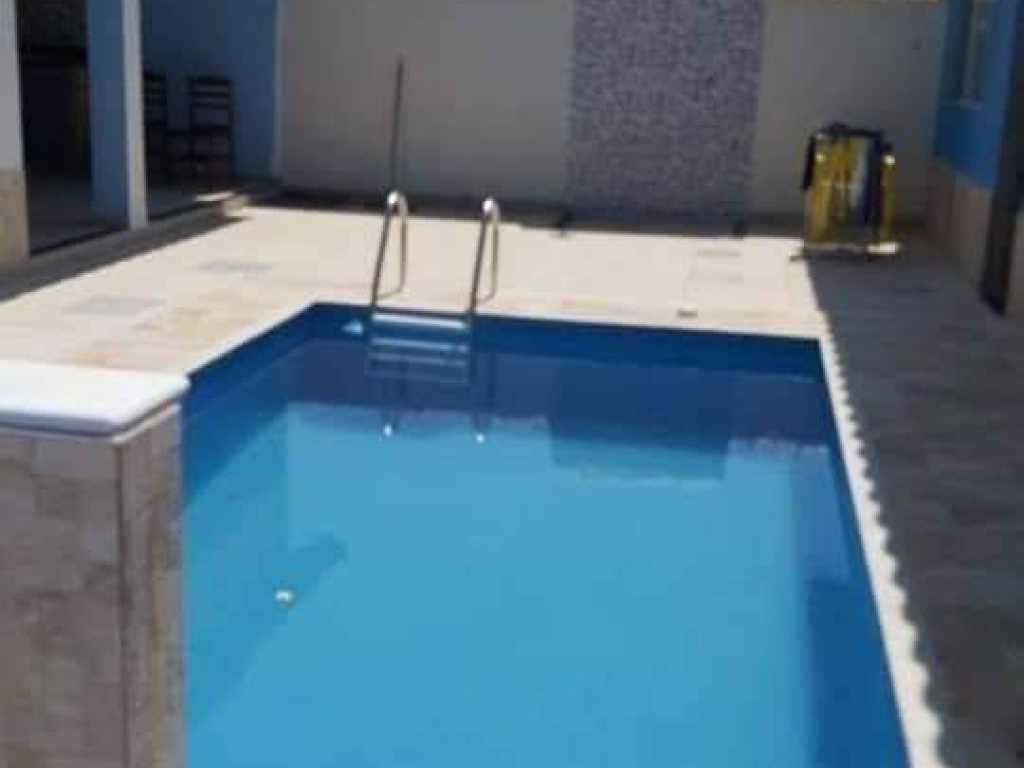 Condomínio sonho de vida araruama  casa com piscina