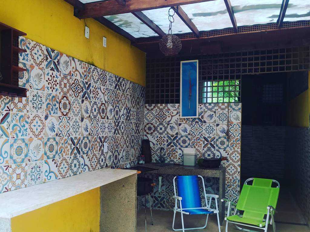 Casa no Paraíso do Pontal