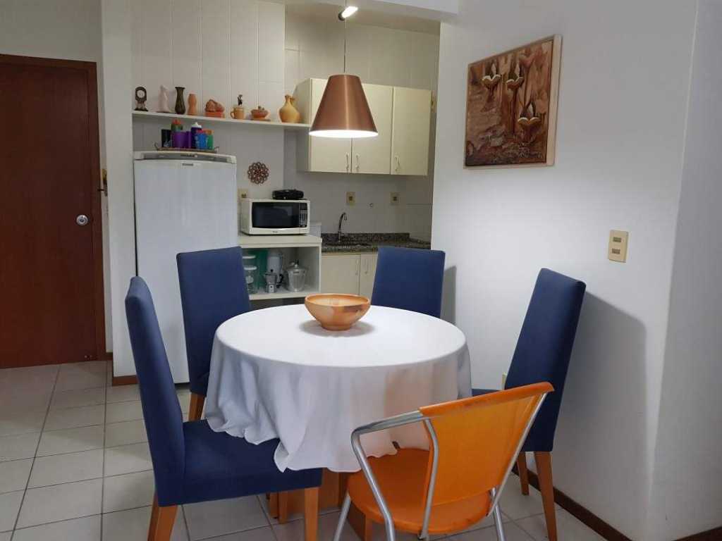 Apartamento com 2 dormitórios em Praia Brava - Florianópolis