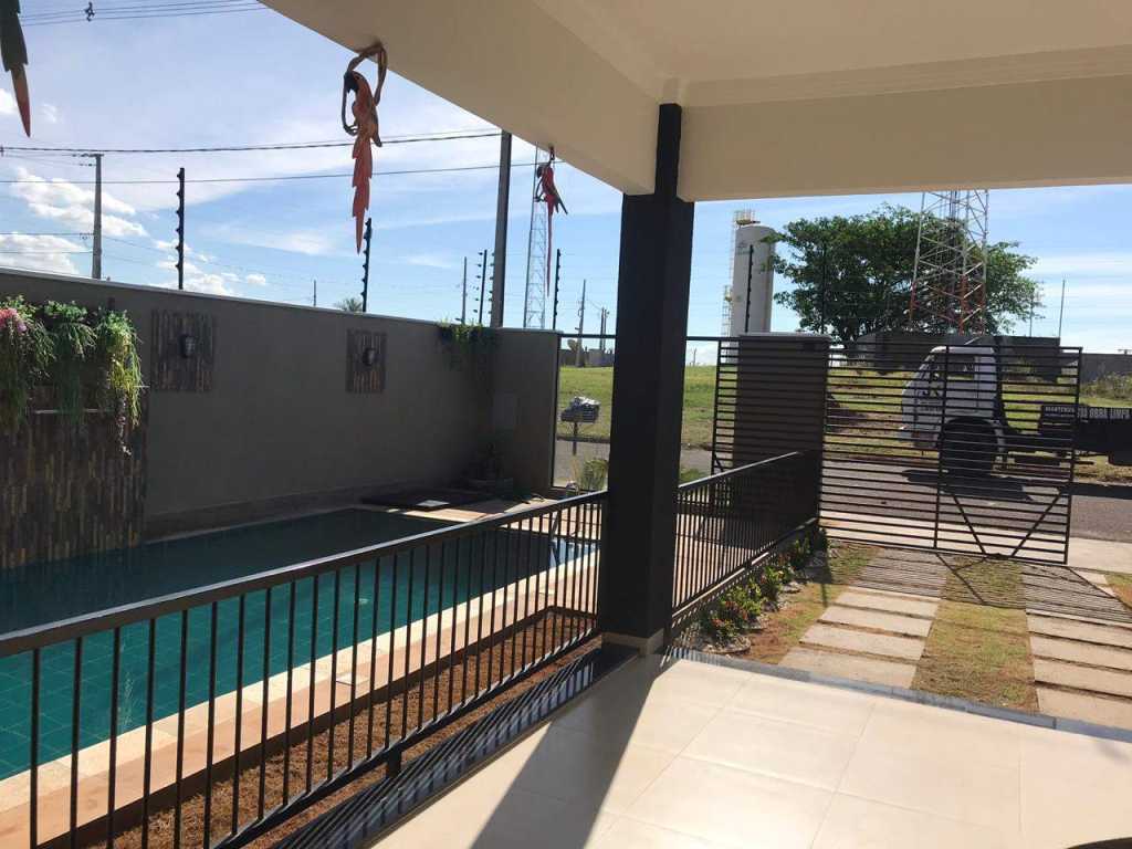 Casa para temporada no Loteamento Riviera Porto Rico