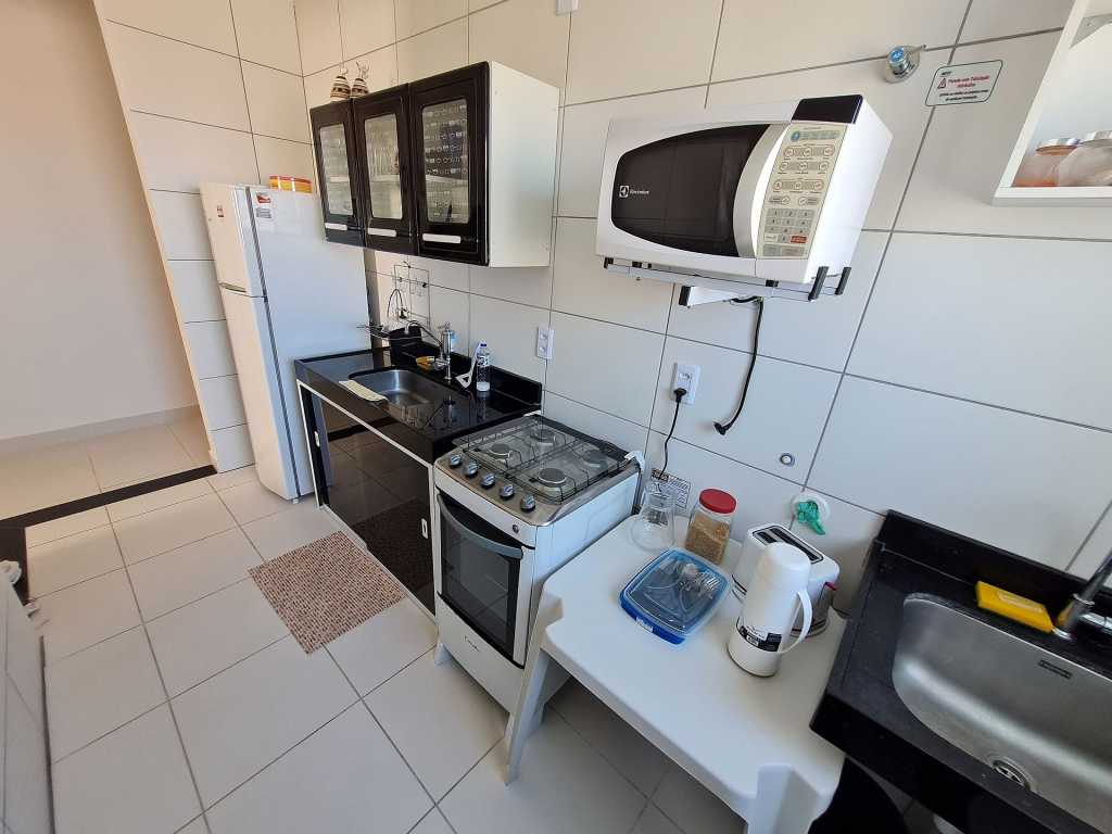 Apartamento Completo em Ponta de Campina