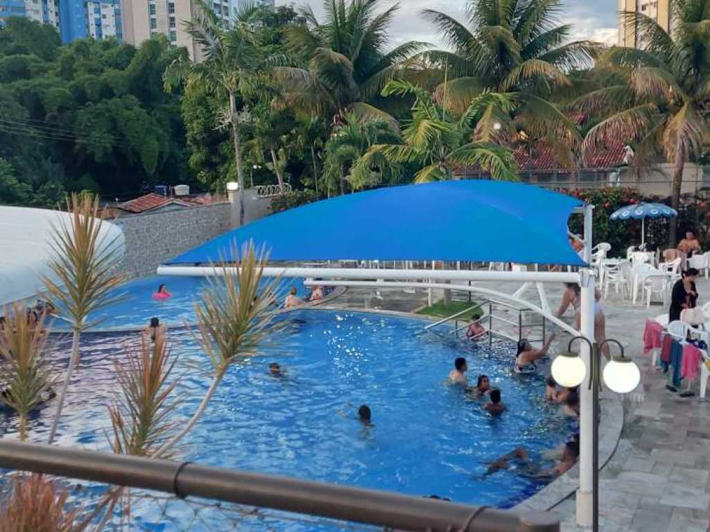 Apartamento Aguas Serra -Parque Aquatico Caldas Novas