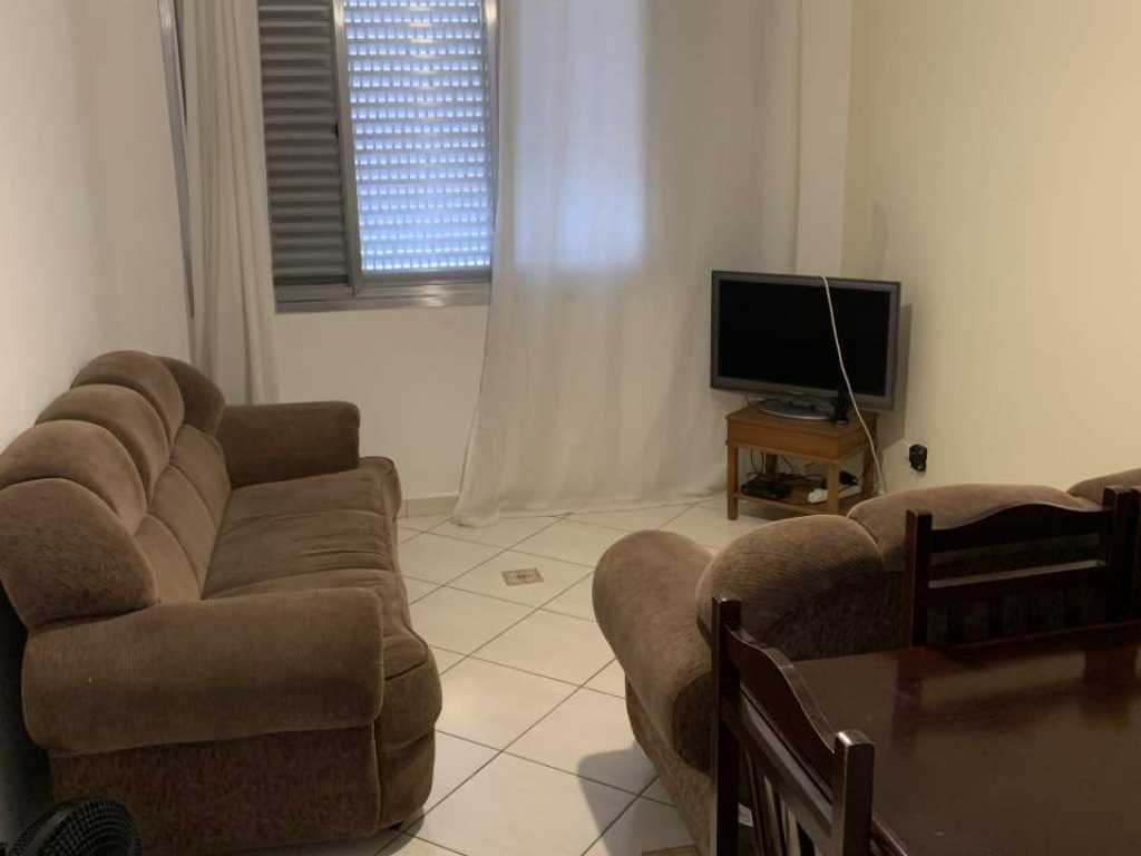 Apartamento Praia Das Astúrias/ Temporada