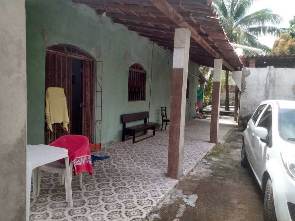 Casa de família Aluga-se por diária