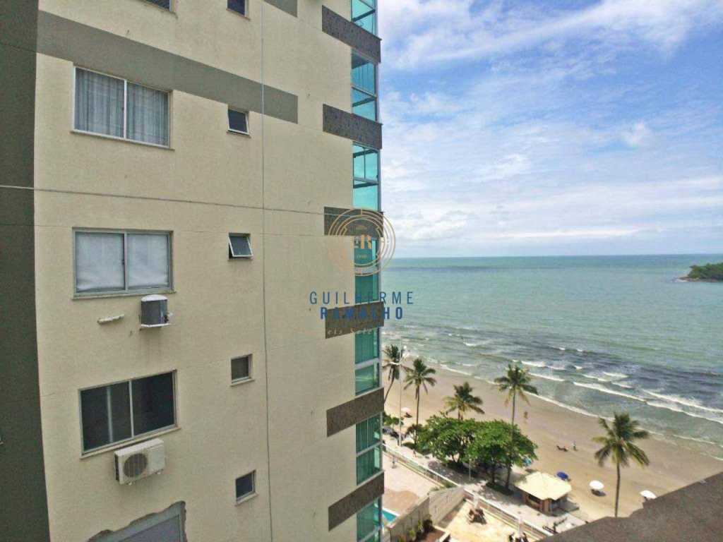 Temporada Ed. Riviera: 01 dormitório prédio frente mar em Balneário Camboriú