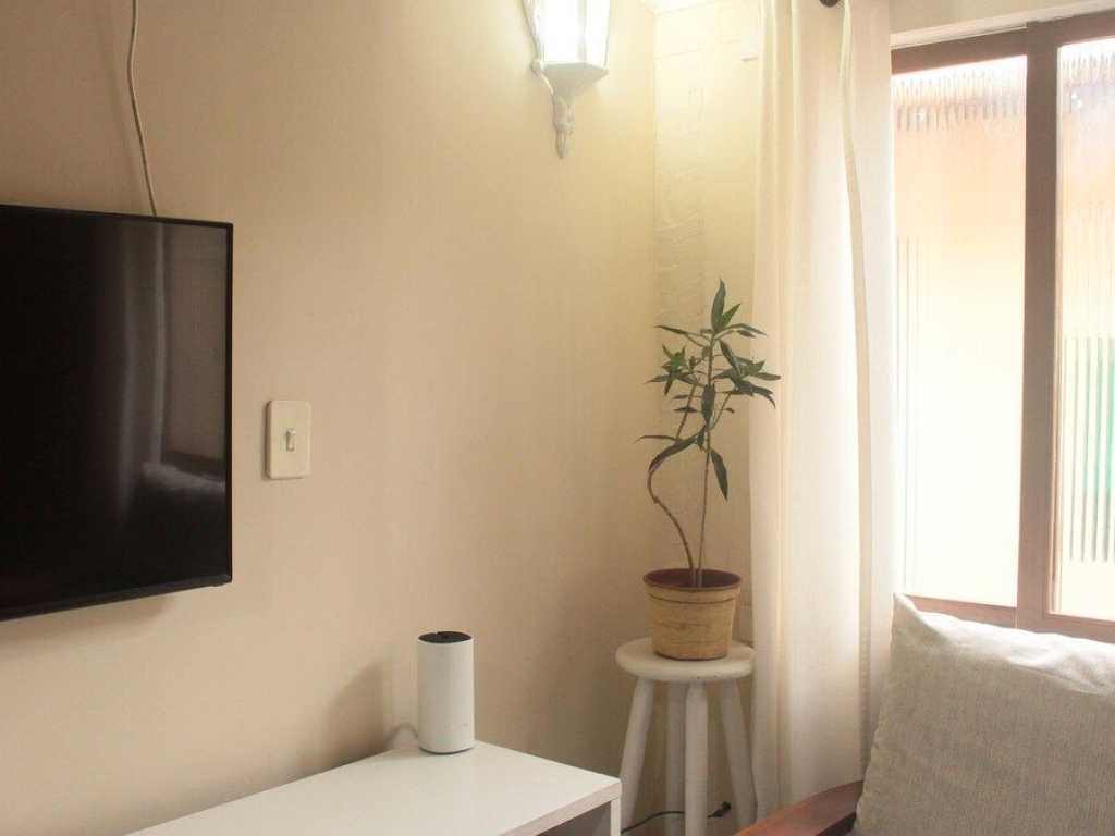 Apartamento em cond. familiar Centro de Búzios