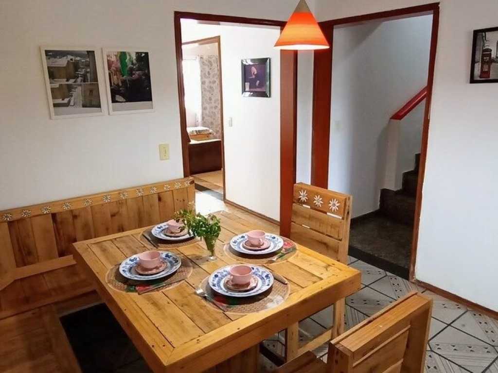 Suíte com Sacada, Café, Cozinha e Pet Friendly