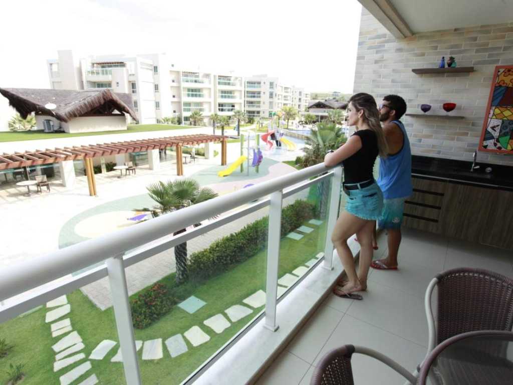 Apartamento 3 Quartos – Riviera Beach Place