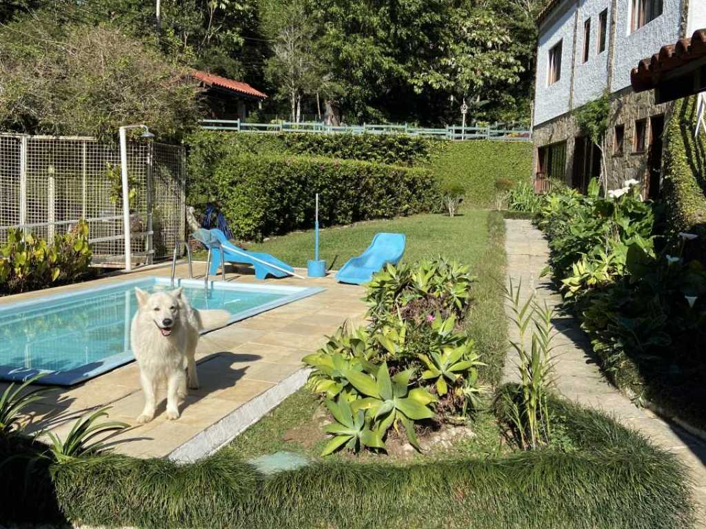 Casa maravilhosa em Teresópolis perto da CBF