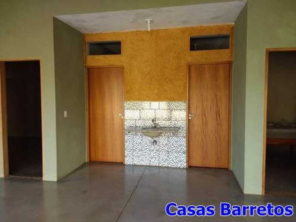 Casa Próximo ao Parque do Peão