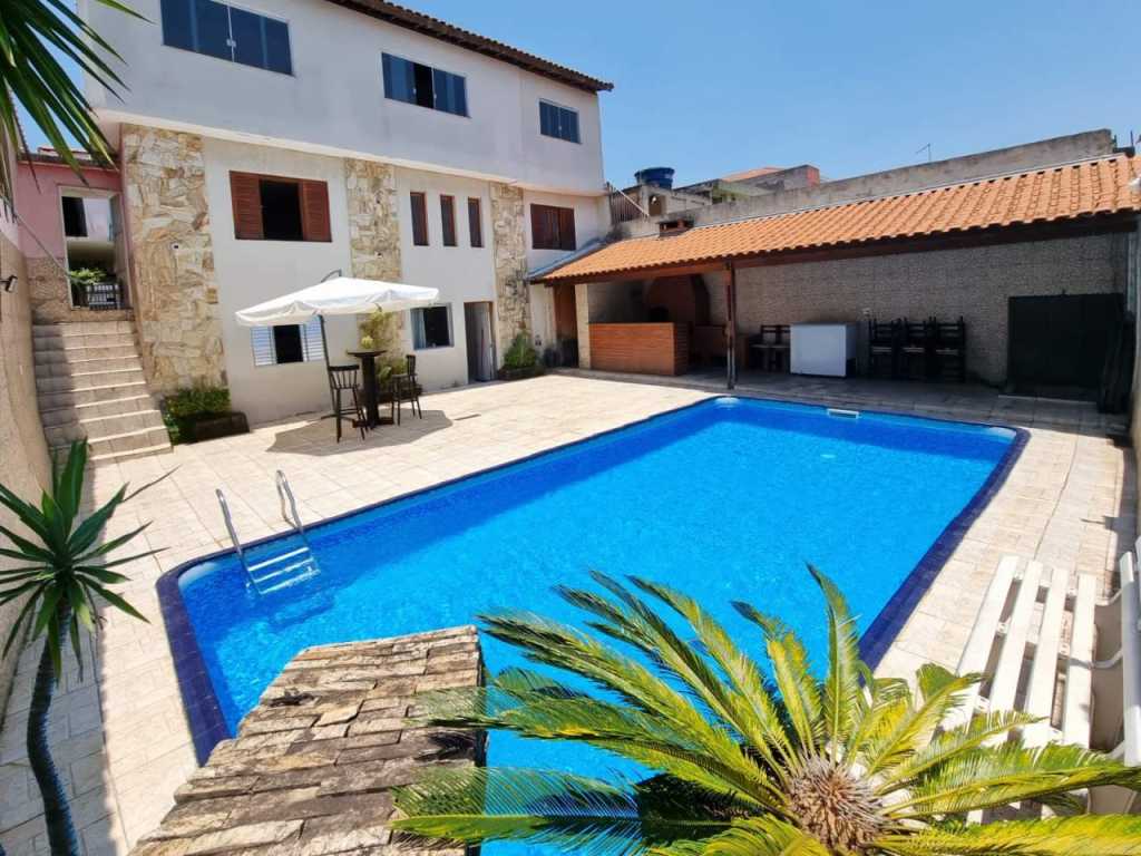 Casa para temporada em São Bernardo do Campo SP