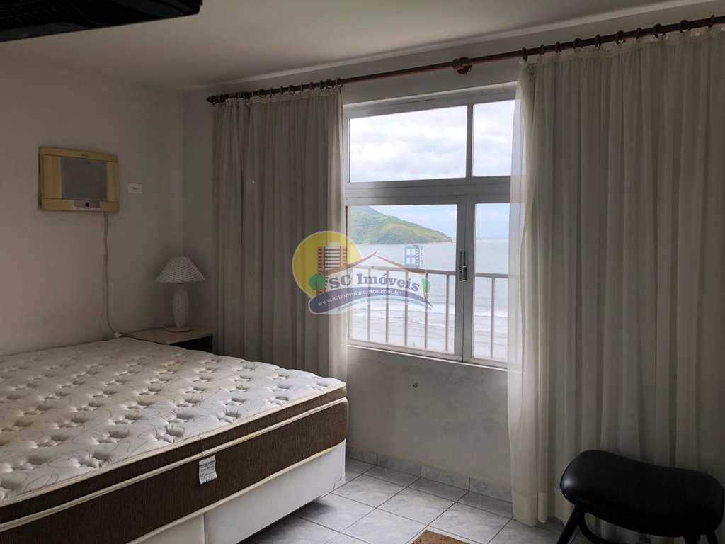 Apartamento - Padrão em Santos