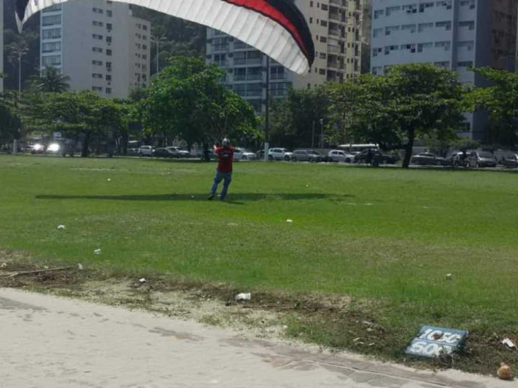 Aconchegante Apartamento em São Vicente