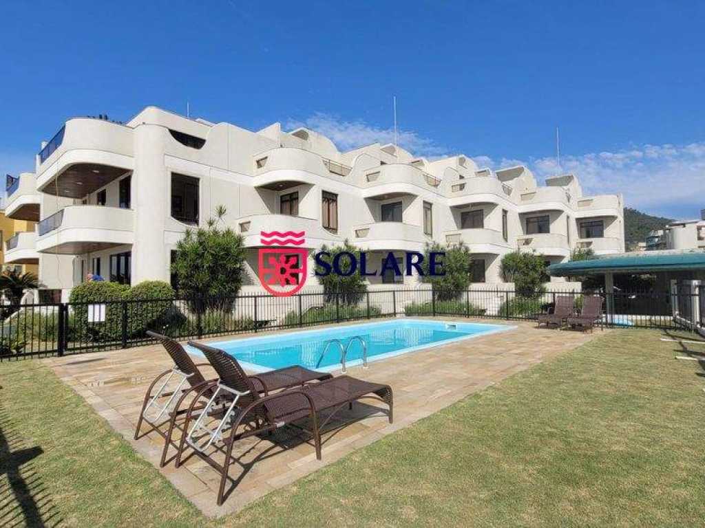 Triplex beira mar com quartos climatizados Ref.: B234