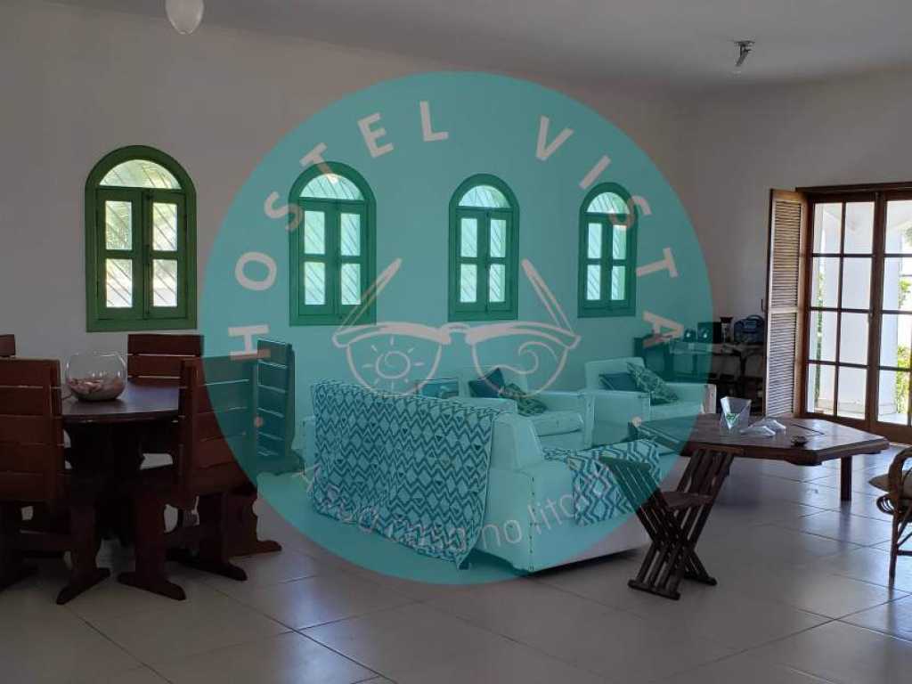 Hostel Vista - A sua casa no litoral