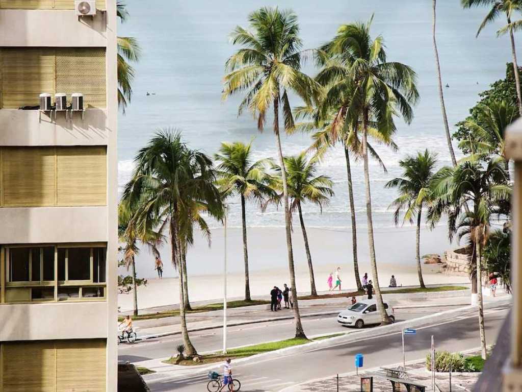 COSTA ATLÂNTICO APARTAMENTO SUPER LUXUOSO NAS PITANGUEIRAS