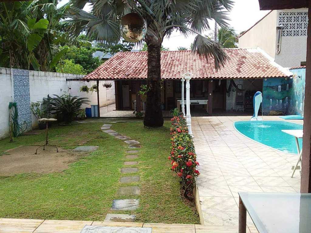 Casa de praia Setiba Guarapari