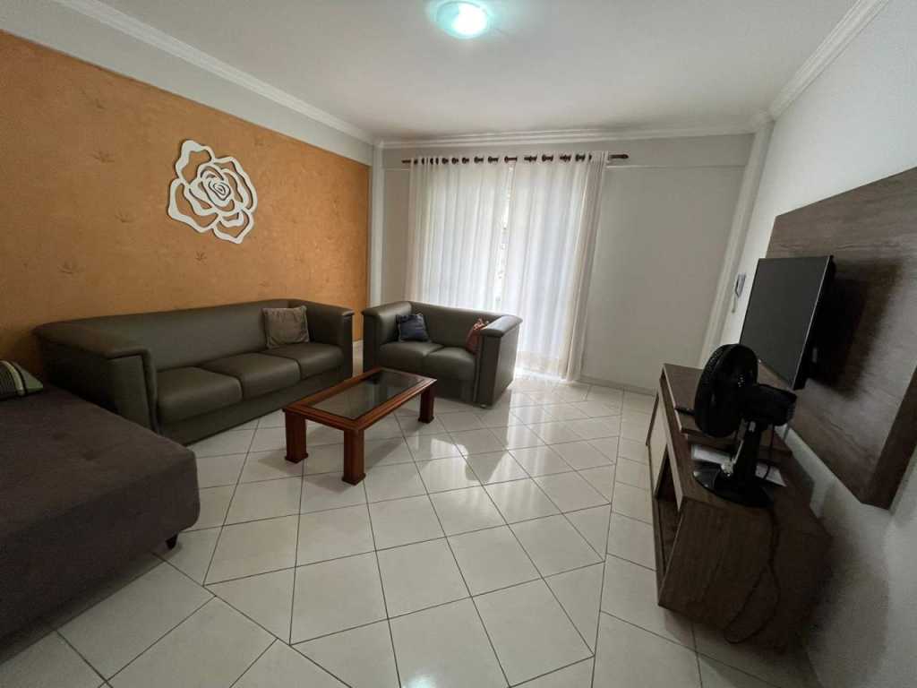 APARTAMENTO DE 2 DORMITORIOS (1 SUITE) COD. 21- PARA 7 PERSONAS- BALN CENTER. CAMBORIÚ