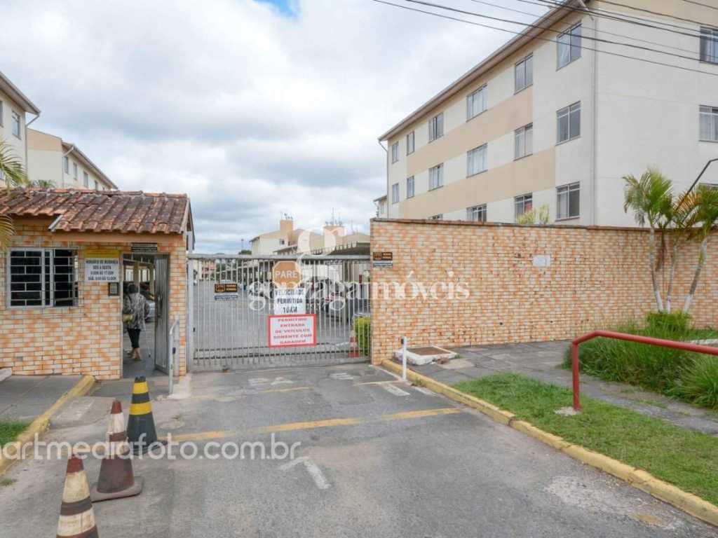 Apartamento 2 Quartos Santa Candida 47m²