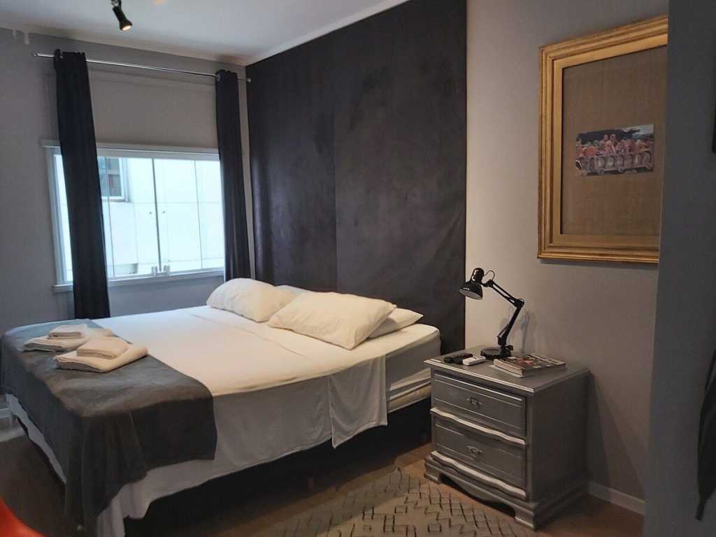 Stylish Studio close Paulista Av. Air Cond.