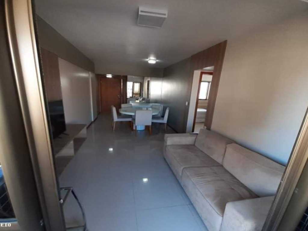 APARTAMENTO NA PRAIA DA JATIUCA