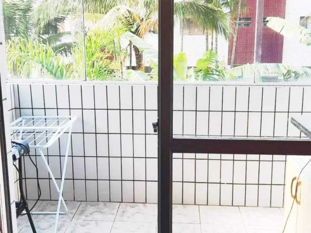 APARTAMENTO PERTO DA PRAIA MONGAGUA