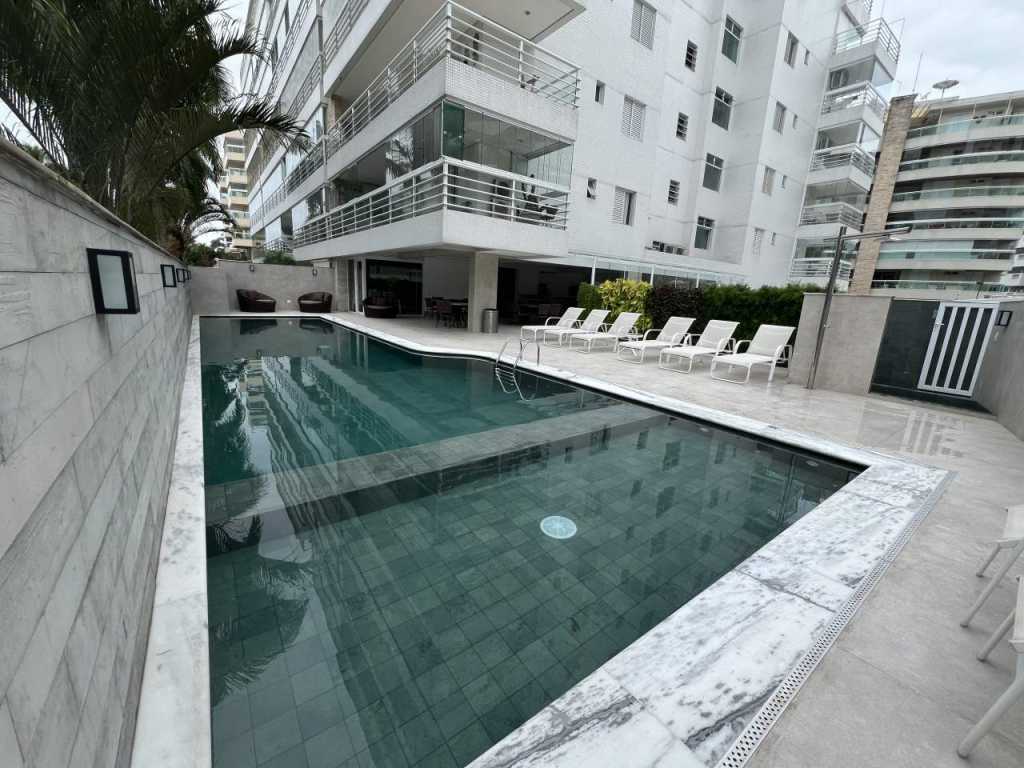 Apartamento Riviera 400 m praia