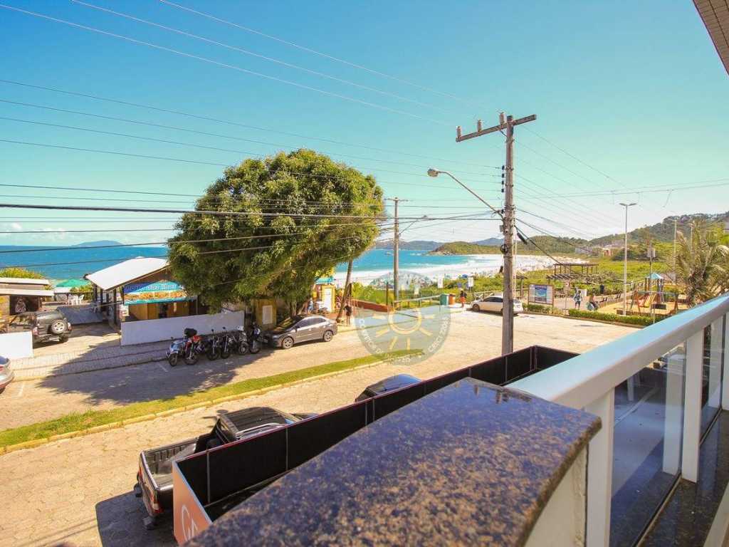 Apartamento de frente para a Praia de Quatro Ilhas - Bombinhas