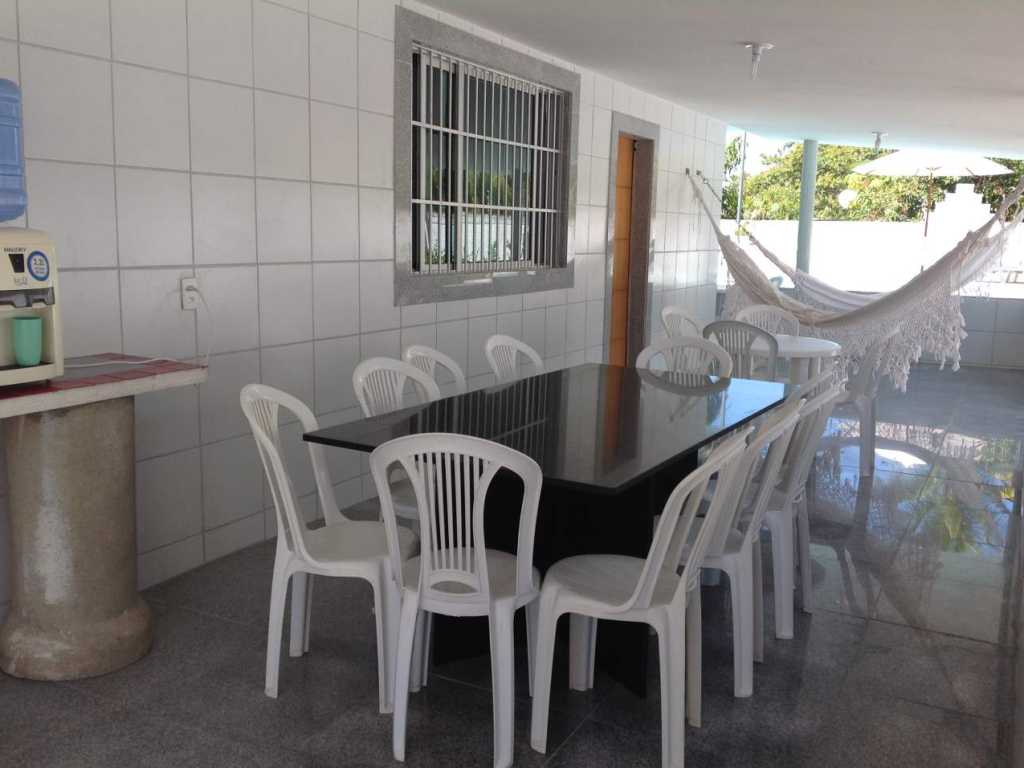 Excelente casa com seis suítes em Porto de galinhas