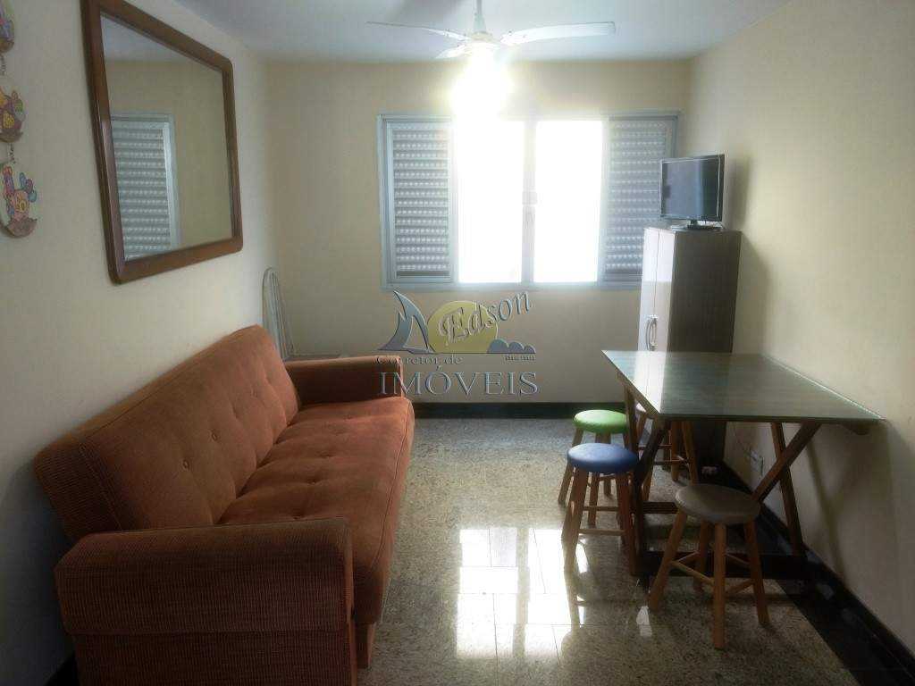 Apartamento térreo no Edifício San Marino.